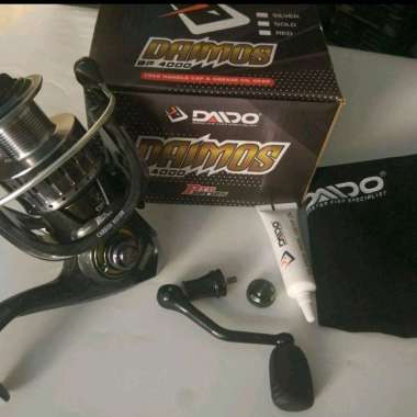 Reel Daido Daimos Pro Series Power handle 6000