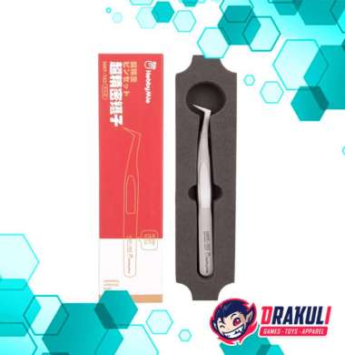 Hobby Mio Ultra Precision Tweezers HMT-102 Angel Tip