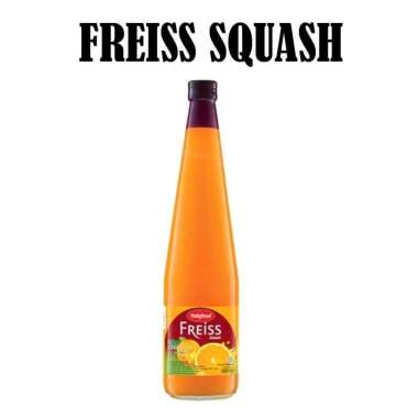 sirup Indofood freiss squash