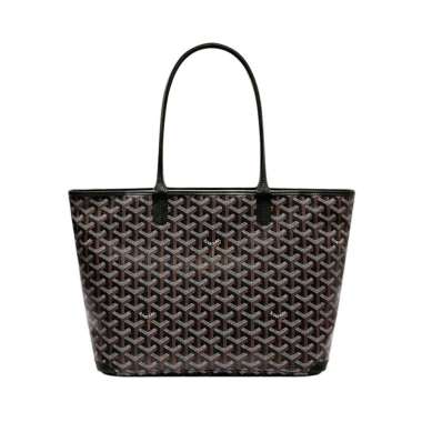 Goyard Artois PM Bag All Black Black