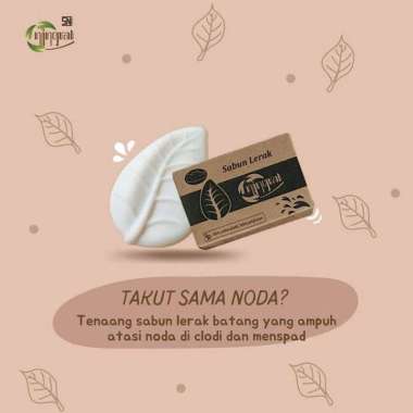 Ningrat Sabun Lerak Batang - Sabun Ramah Lingkungan - Sabun Clodi - Sabun Batik Batang