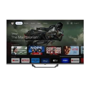 AQUA AQT55S80EUX Smart TV QLED 4K HDR 55 inch