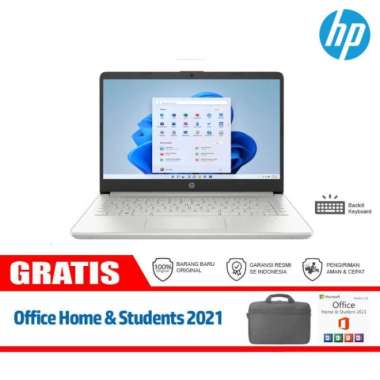 Laptop HP 14s-dq5115TU/Core i3-1215U/4GB/512GB SSD/FHD/Win 11 + Office