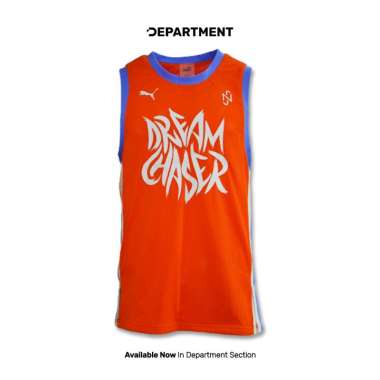 Jersey Basket Anak PUMA HOOPS X NEYMAR JR BASKETBALL 62179201 ORIGINAL S
