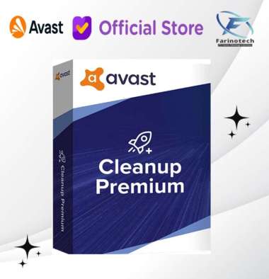 Avast Cleanup Premium Original Key