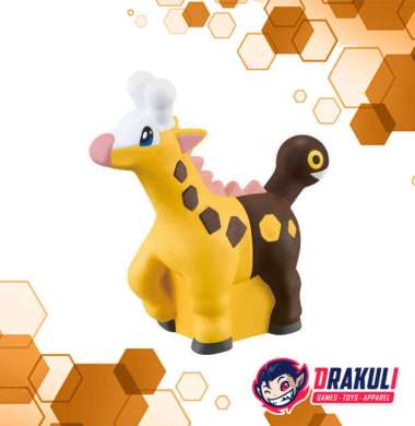 Toys BANDAI Pokemon Kids Paradox Pokemon - Girafarig