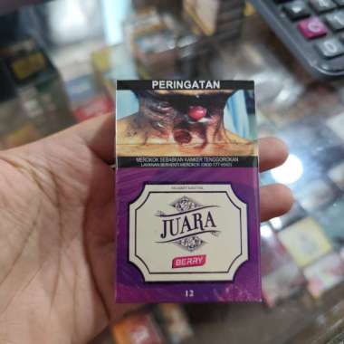 Jual Rokok Juara Harga Grosir Juni 2026