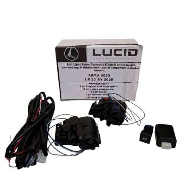 Auto retract spion lipat otomatis agya 2023 lucid
