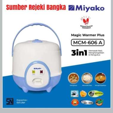 Miyako Magic Com MCM-606 A/MCM-606A
