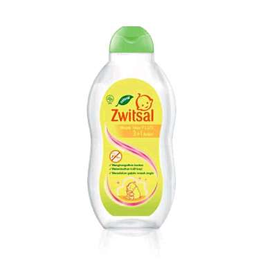 Zwitsal Minyak Telon Plus 100ml