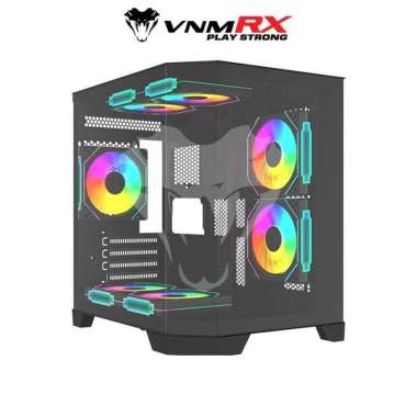 Casing VENOM RX TITAN 3D MINI - Black