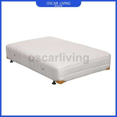 Uniland Springbed Kasur Sorong Paradise Putih - Khusus Jabodetabek 120 x 180