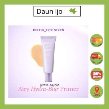 PIXY Airy Hydra - Blur Primer