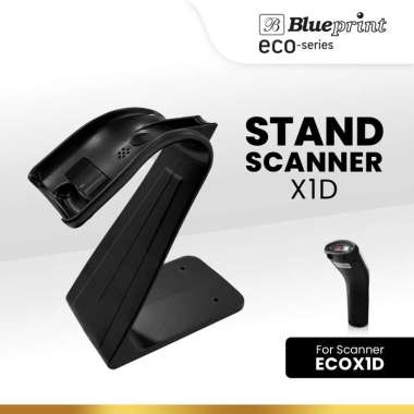 Stand Barcode Scanner Laser BLUEPRINT For BP-ECO X1D
