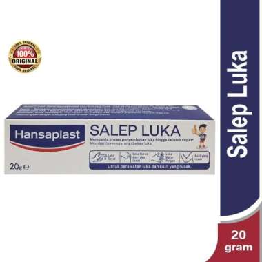 Hansaplast Salep Luka 20gr