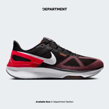 Sepatu Lari Pria NIKE AIR ZOOM STRUCTURE 25 DJ7883014 ORIGINAL 45