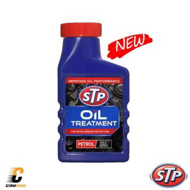 STP OIL TREATMENT 300 mL