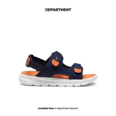 Sepatu Sandal Unisex PUMA EVOLVE JR 39044912 ORIGINAL 38