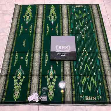 Sarung BHS Masterpiece SGE Silver