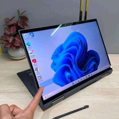 LAPTOP LENOVO THINKPAD YOGA X1 YOGA I7 GEN11 RAM 32GB SSD 1TB TOUCHSCREEN + PEN SYTLUS ram 32gb ssd 
