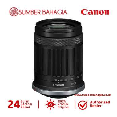 Sumber Bahagia - Canon RF-S 18-150mm f/3.5-6.3 IS STM Lensa