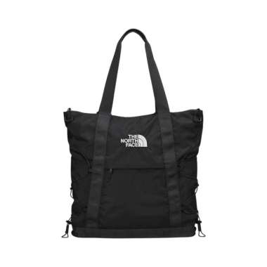 The North Face Borealis Tote Bag Black Black