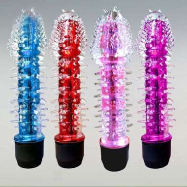 J03-08 Tongkat getar Wanita G-N spot Dil N doh