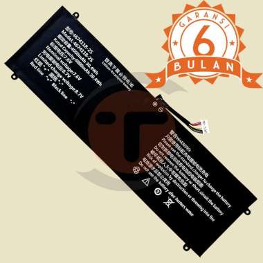 Baterai Laptop Axioo Mybook 14 P401 P401Y 14H PN1305P 2180M PN1413P/2170N 4774118 4674118-2S 9 KABEL