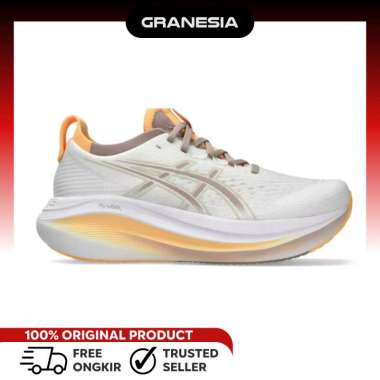 (Granesia) Women Gel-Nimbus 27 Standard|Sepatu Lari Wanita 41.5