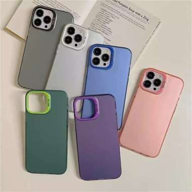 Softcase IMD Hybrid Socool Hologram For Infinix Note 50 Pro+ Pelindung Hp Infinix Note 50 Ungu