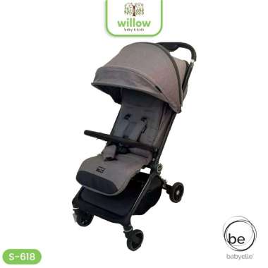 Kereta Dorong Bayi - Babyelle Bora Griggio