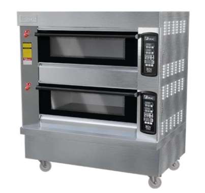 Fomac BOV-ARF40HDT Gas Baking Oven Digital - Oven Gas Digital - Oven Komersil - Oven Roti - Oven Kue
