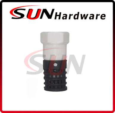 Foot Klep 1/2 3/4 1 " Inch Plastik PVC Valve Saringan Tusen Tosen Tesen 1/2 inch