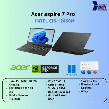 ACER ASPIRE 7 PRO A715-59G-56K7/71PH i7