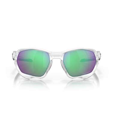 OAKLEY - Plazma (A) Matte Clear W/ Prizm Jade Road