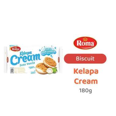 Roma Kelapa Cream