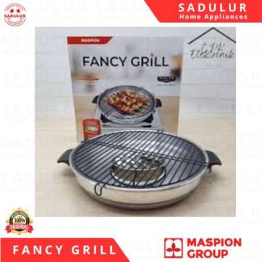 FANCY GRILL PEMANGGANGAN PRAKTIS MASPION