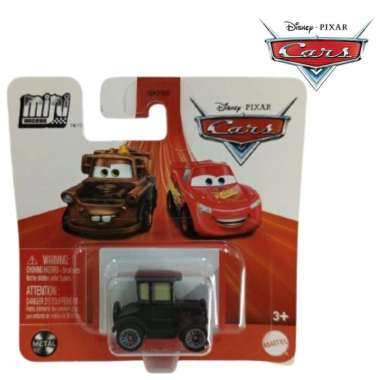 Lizzie Diecast Mini Racers Disney Pixar Cars