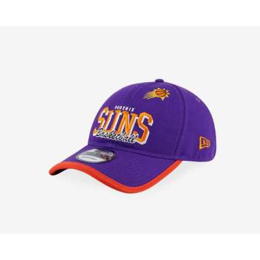 Topi New Era 920 NBA Basketry Phosun True Purple Hat 14363569