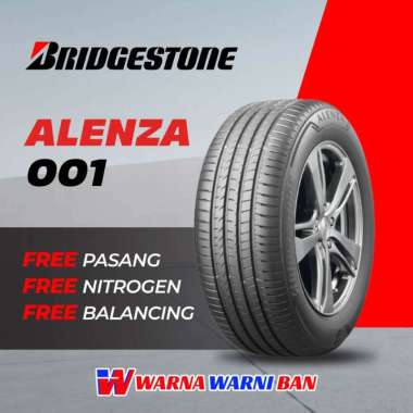 Ban Mobil Bridgestone Alenza 001 235 50 R21 21 - (OEM Lexus RX 350)