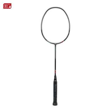 Hi-Qua Raket Badminton Bulutangkis Muscle Saber Medium Weight All Arround 55 Grey