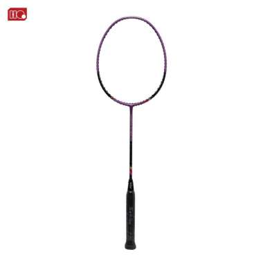 Hi-Qua Raket Badminton Bulutangkis Muscle Saber Medium Weight All Arround 66 Purple