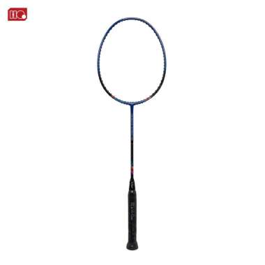 Hi-Qua Raket Badminton Bulutangkis Muscle Saber Medium Weight All Arround 88 Blue