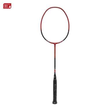 Hi-Qua Raket Badminton Bulutangkis Muscle Saber Medium Weight All Arround 99 Red