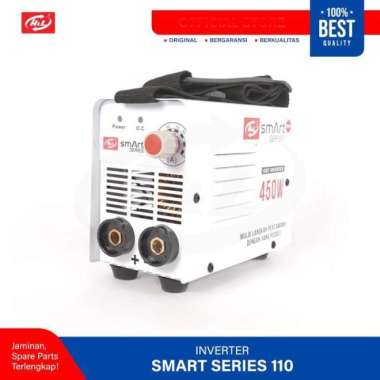 HL MMA 110 v2 Mesin Las Welding Machine Travo Inverter Smart Series Mini