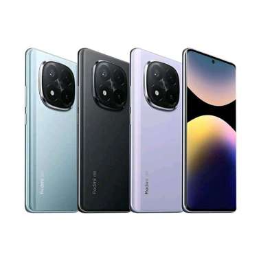 redmi note 14 pro+ plus 5g 12/512 gb black