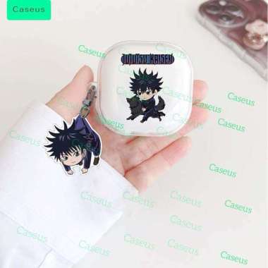 Casing For Monster XKT-08 Pelindung Transparan Mewah Dan Anime Meigumi
