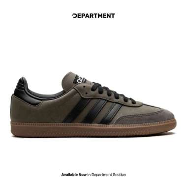 Sepatu Sneakers Unisex ADIDAS SAMBA OG IE9163 ORIGINAL 44