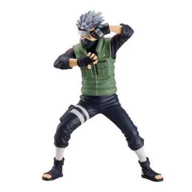 NARUTO SHIPPUDEN GRANDISTA HATAKE KAKASHI 29063