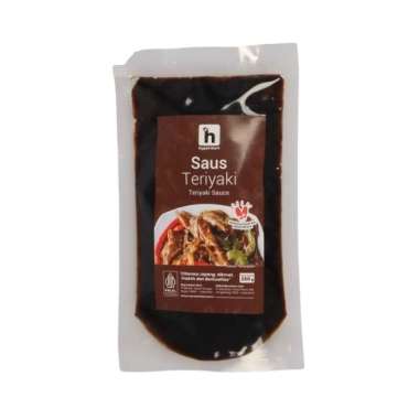 HYPERMART TERIYAKI SAUCE 250 GR